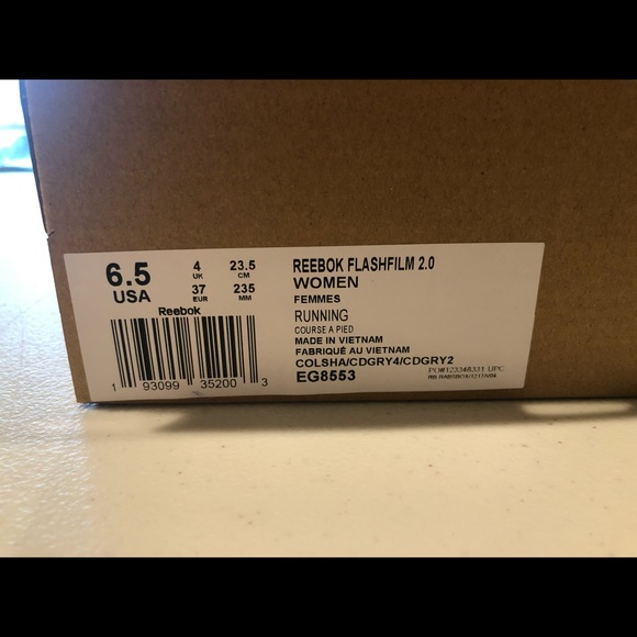 Reebok Flashfilm 2.0 - Picture 8 of 8